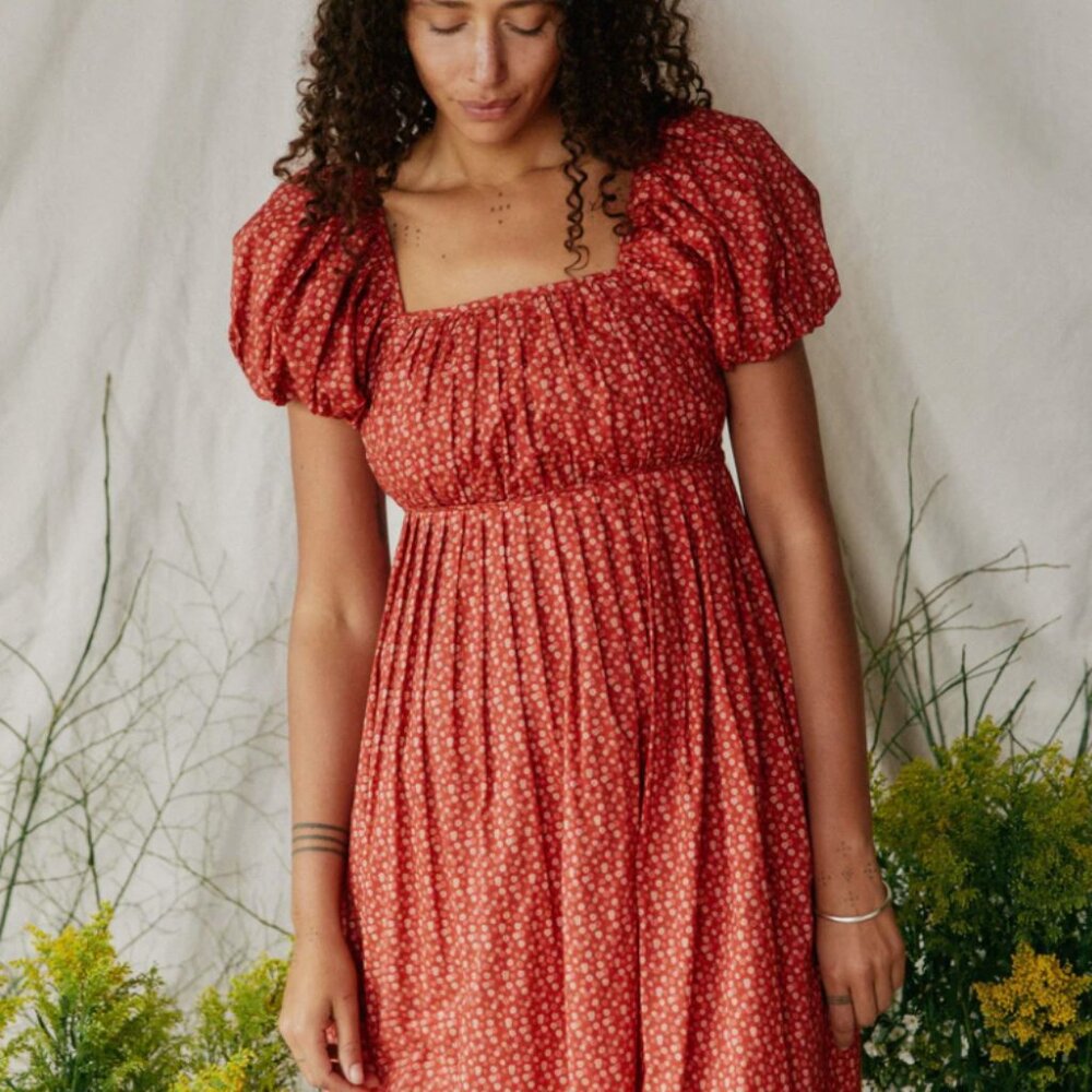 ISO Christy Dawn dresses in Ruby Primrose print! - Picture 2 of 2